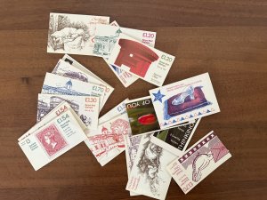 GRAN BRETAGNA 1980/2000 - ... 