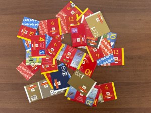 GRAN BRETAGNA 1980/2000 - ... 