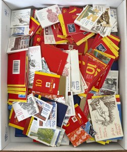 GRAN BRETAGNA 1980/2000 - Accumulazione di ... 