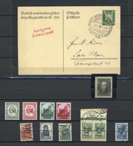 MONDIALI 1850/1980 - Eterogeneo ... 