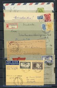 MONDIALI 1850/1980 - Eterogeneo ... 