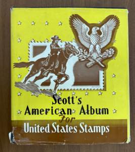 STATI UNITI 186171963 - Inizio di collezione ... 