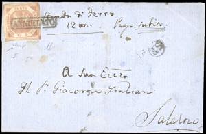 NAPOLI+SF, punti 8 - 2 grana (5), perfetto, ... 