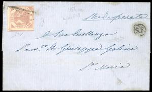 NAPOLI+SF, punti 8 - 2 grana (5), perfetto, ... 