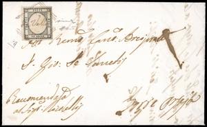 VALLO, a penna non catalogato - 1 grano ... 