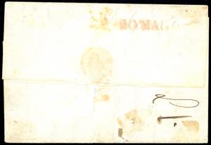 1853 - 5 cent. giallo e 25 cent. ... 