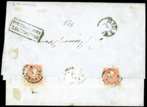 1859 - 15 soldi azzurro, un ... 