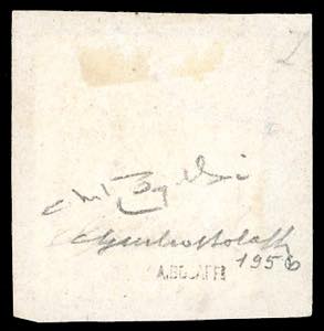 1859 - 40 cent. vermiglio, II ... 