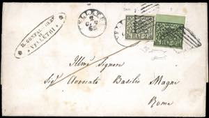 1865 - 2 baj verde oliva (3), bordo di ... 