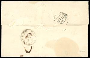 1865 - 2 baj bianco verdastro ... 