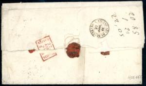 1861 - 3 soldi nero, II tipo (29), ... 