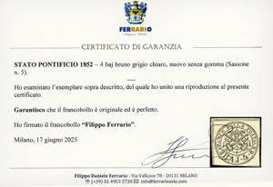 1852 - 4 baj bruno grigio chiaro ... 