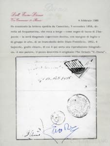 1858 - 4 baj giallo chiaro (5Ab), ... 