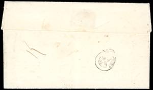 1856 - 6 baj grigio verdastro (7), ... 
