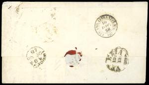 INCOMING MAIL GRAN BRETAGNA 1858 - ... 