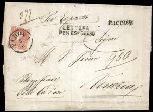 1860 - 5 soldi rosso, II tipo, perfetto e, ... 