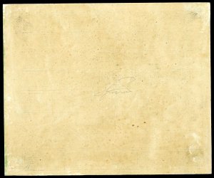 1867 - 2 cent. verde giallo (13), ... 