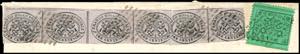 1869 - 3 cent. grigio rosa, ... 
