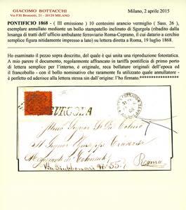 SGURGOLA, punti R2 - 10 cent. ... 