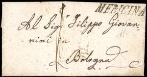 1859 - 1 baj verde grigiastro (2), perfetto, ... 