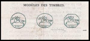 1818 - Manifesto camerale del ... 