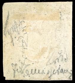 1859 - 5 cent. verde giallo ... 