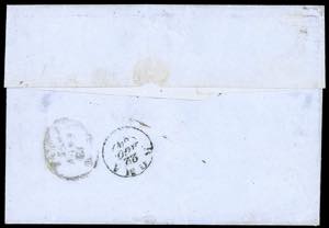 1864 - 3 soldi verde e 10 soldi ... 