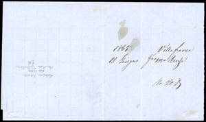 1865 - 5 soldi rosa, esemplare ... 