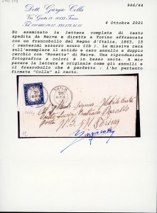 PIEMONTE-NEIVE, punti 12 - 15 ... 