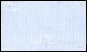 1859 - 1 grano bruno oliva, ... 