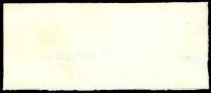 1857 - 1 soldo bistro arancio su ... 