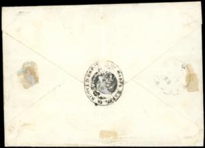 1857 - 1 crazia bruno carminio ... 