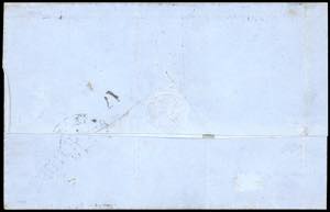 1859 - 1 crazia carminio, varietà ... 