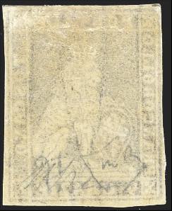 1859 - 9 crazie bruno lillaceo, ... 