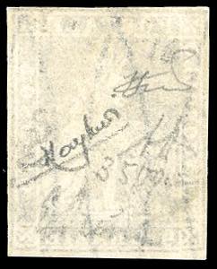 1859 - 9 crazie bruno lillaceo, ... 