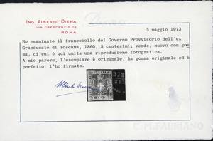 1860 - Serie completa fino all80 ... 