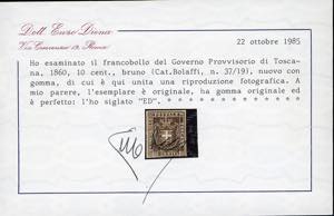 1860 - Serie completa fino all80 ... 