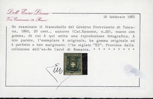 1860 - Serie completa fino all80 ... 