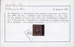 1860 - Serie completa fino all80 ... 