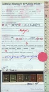 1860 - Serie completa fino all80 ... 