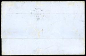 1861 - 80 cent. carnicino (22), ... 