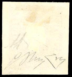 1859 - 1,05 soldi lilla (9b), ... 