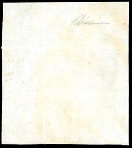 1863 - 15 cent. Litografico, I ... 