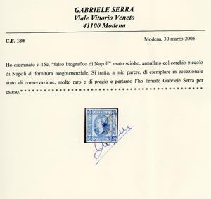 1863 - Eccezionale insieme dei sei ... 