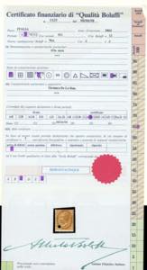 1863 - 10 cent. De La Rue, ... 