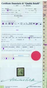 1863 - 15 cent. De La Rue, ... 