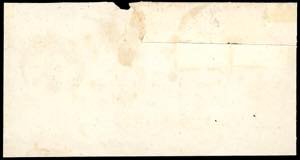 1863 - 15 cent. De La Rue (L18), ... 