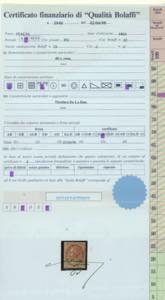 1863 - 40 cent. De La Rue, ... 