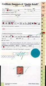 1863 - 40 cent. rosa carminio, De ... 