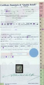 1865 - 20 cent.su 15 cent. Ferro ... 